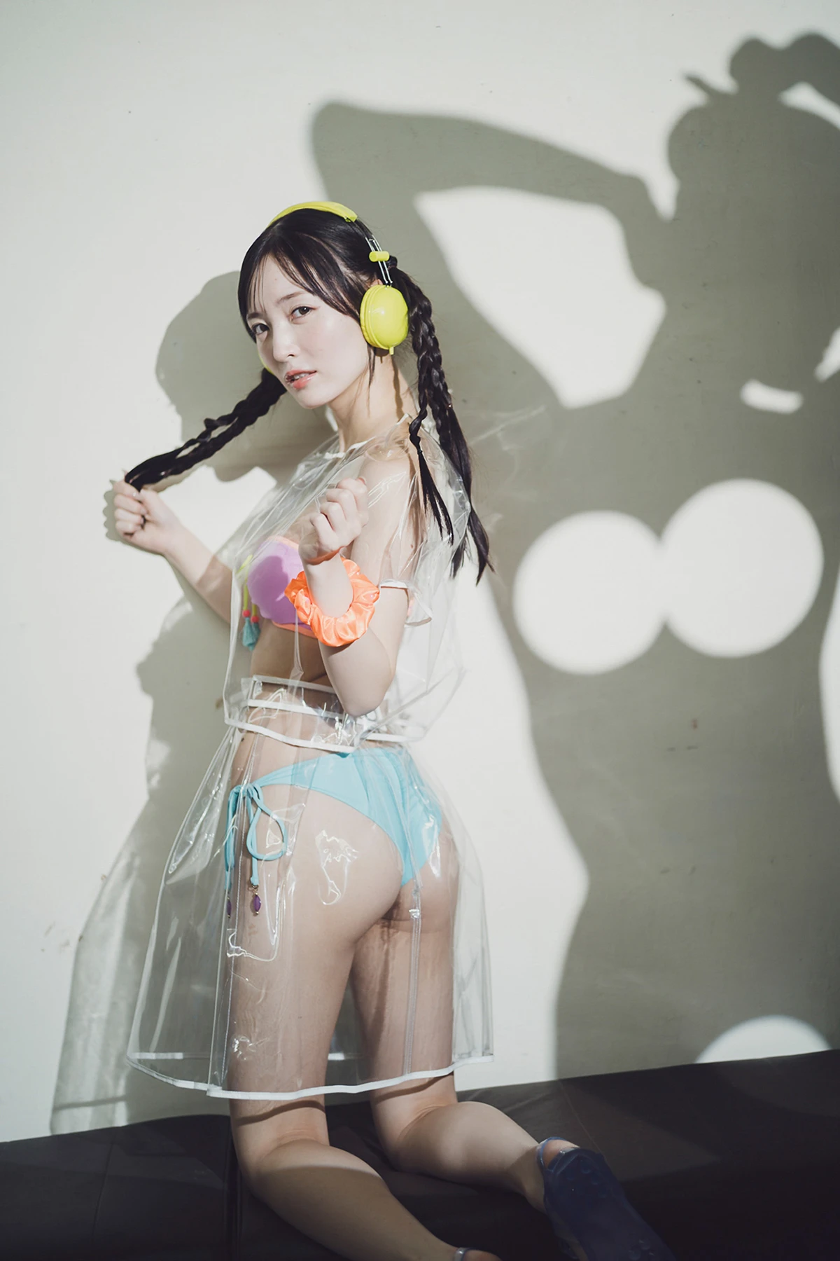 Yura Yura 由良ゆら – PARADEデジタルフォトブック 「ゆらゆら星人ホイポイ滞在記」 - P88