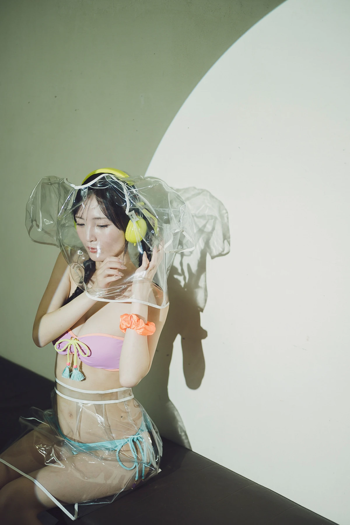 Yura Yura 由良ゆら – PARADEデジタルフォトブック 「ゆらゆら星人ホイポイ滞在記」 - P89