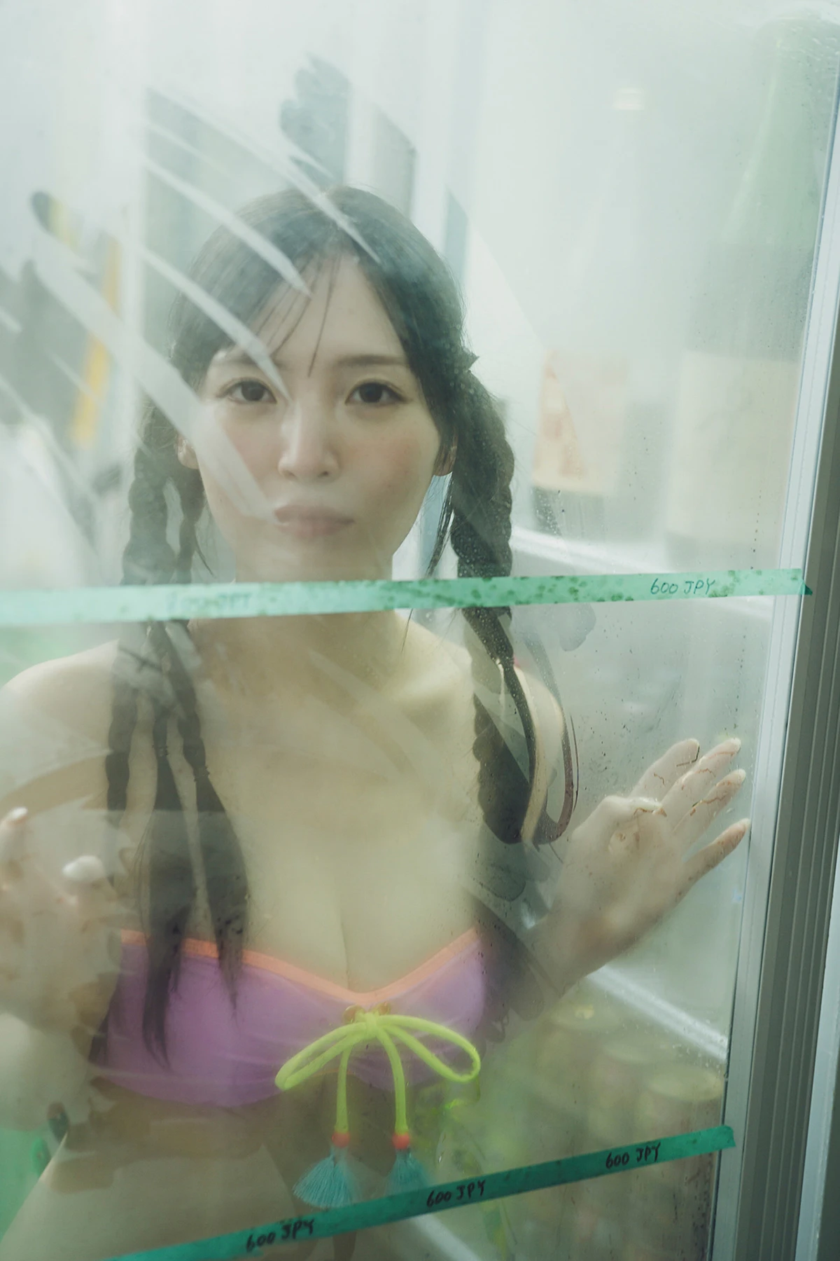 Yura Yura 由良ゆら – PARADEデジタルフォトブック 「ゆらゆら星人ホイポイ滞在記」 - P94
