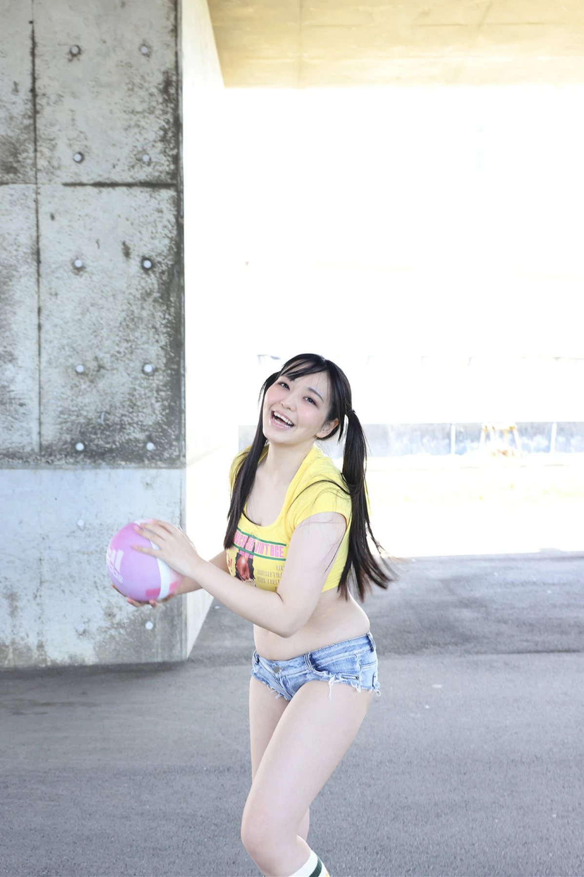 Momona Koibuchi 恋渕ももな – アサ芸SEXY女優写真集 「Lovely Peach」 - P22