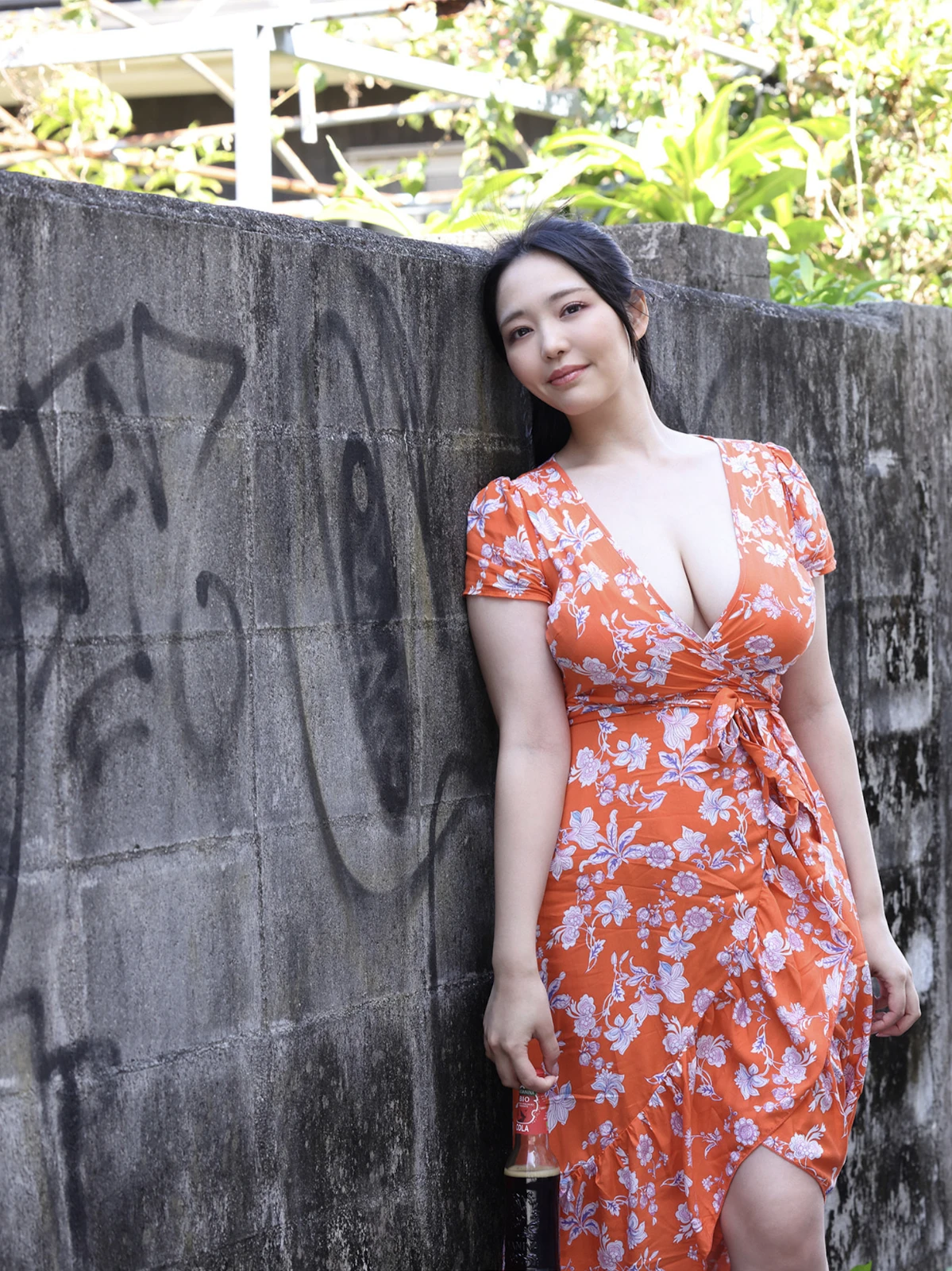 Momona Koibuchi 恋渕ももな – アサ芸SEXY女優写真集 「Lovely Peach」 - P4