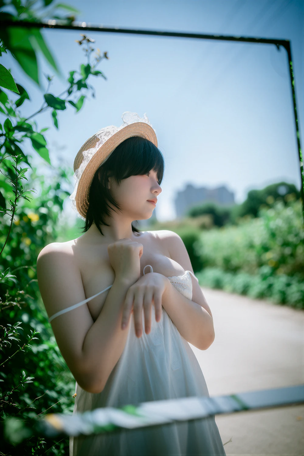 Mimmi 밈미 – DJAWA 「My Summer Vacation Vol.5」 - P10