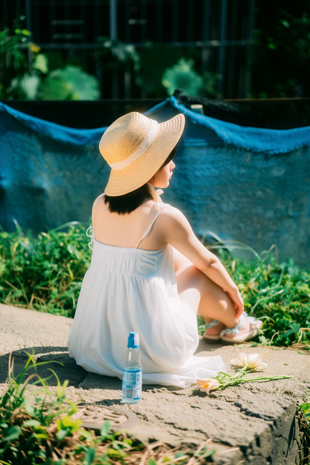Mimmi 밈미 – DJAWA 「My Summer Vacation Vol.5」 - P11