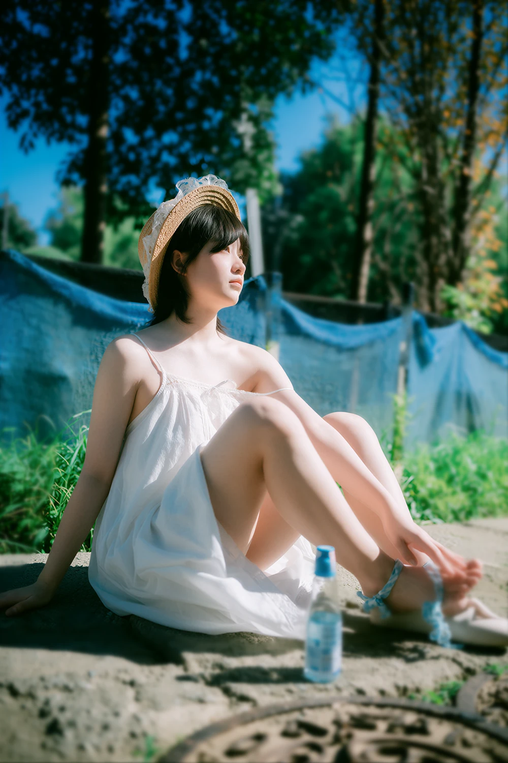 Mimmi 밈미 – DJAWA 「My Summer Vacation Vol.5」 - P12