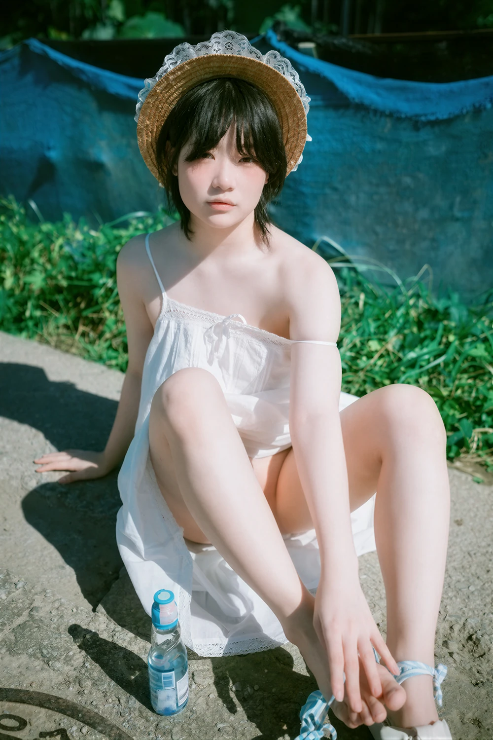 Mimmi 밈미 – DJAWA 「My Summer Vacation Vol.5」 - P15
