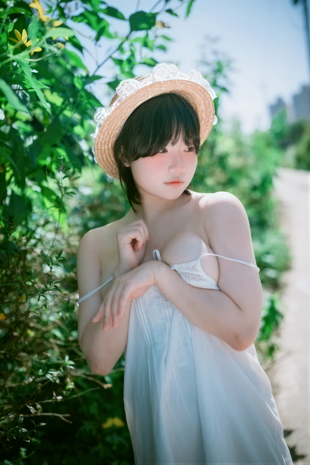 Mimmi 밈미 – DJAWA 「My Summer Vacation Vol.5」 - P18