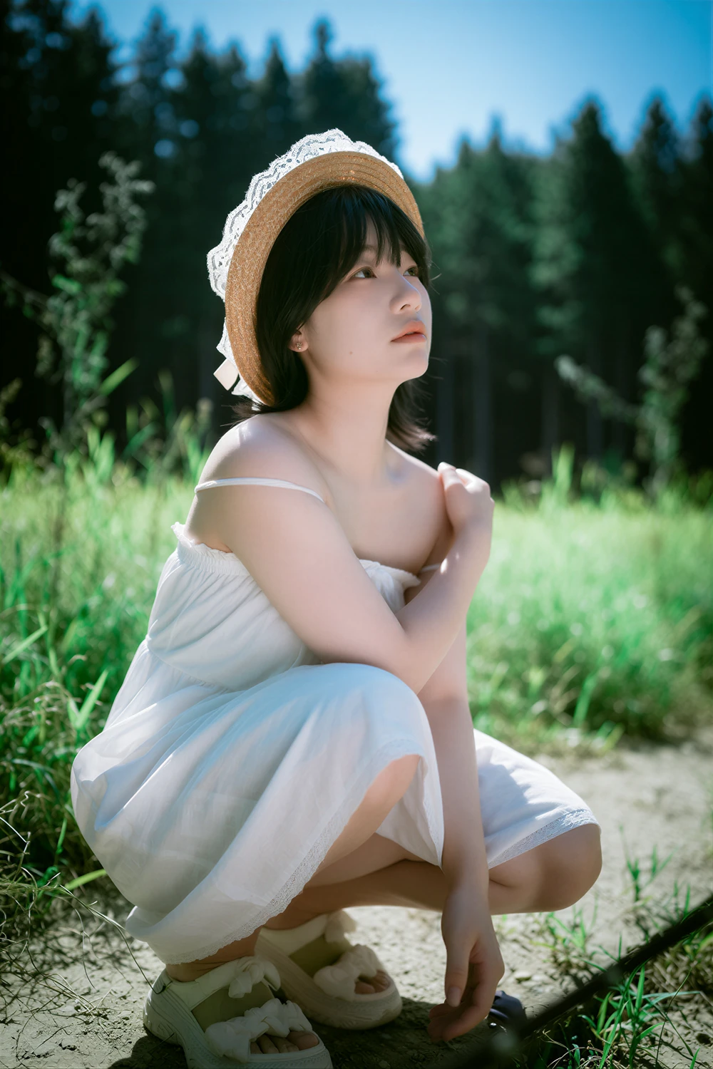 Mimmi 밈미 – DJAWA 「My Summer Vacation Vol.5」 - P1