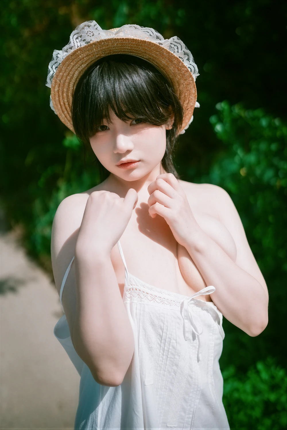 Mimmi 밈미 – DJAWA 「My Summer Vacation Vol.5」 - P19