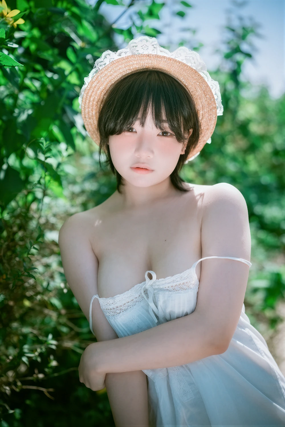 Mimmi 밈미 – DJAWA 「My Summer Vacation Vol.5」 - P20