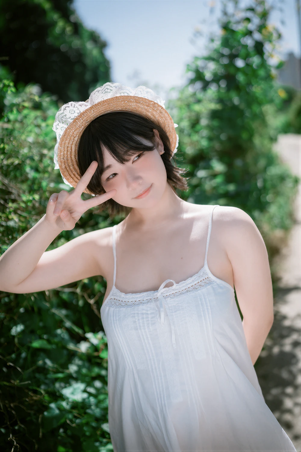 Mimmi 밈미 – DJAWA 「My Summer Vacation Vol.5」 - P22