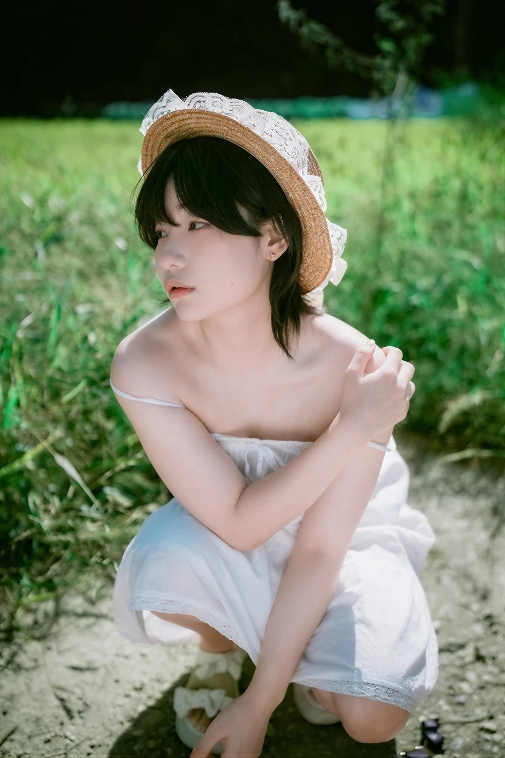 Mimmi 밈미 – DJAWA 「My Summer Vacation Vol.5」 - P23