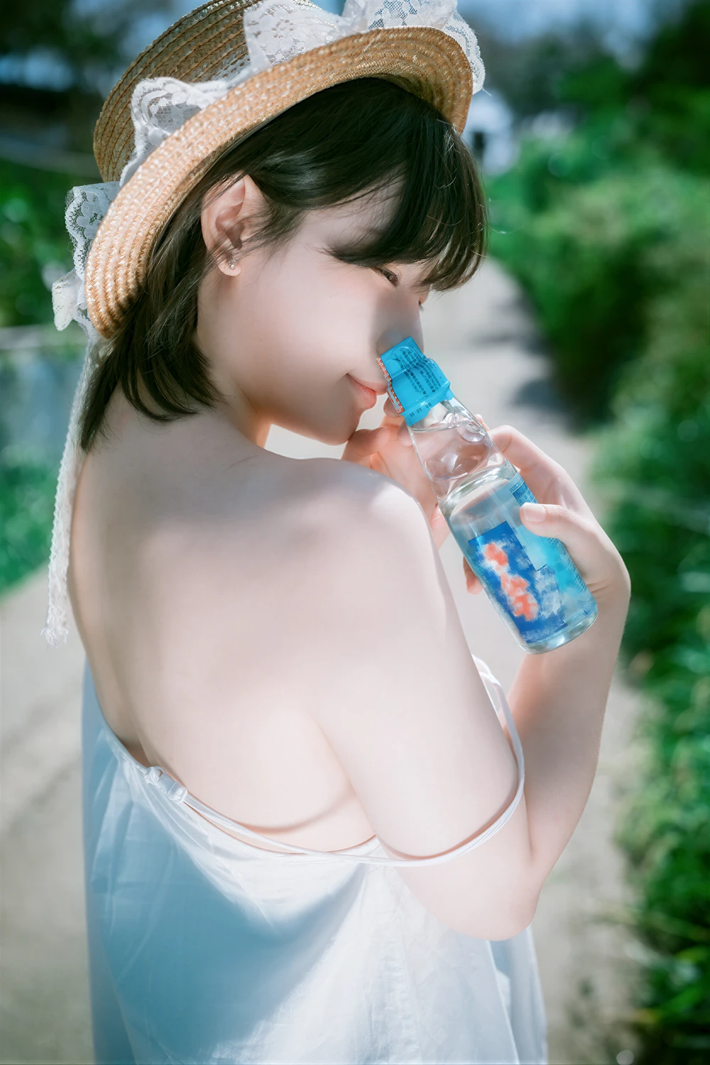 Mimmi 밈미 – DJAWA 「My Summer Vacation Vol.5」 - P29