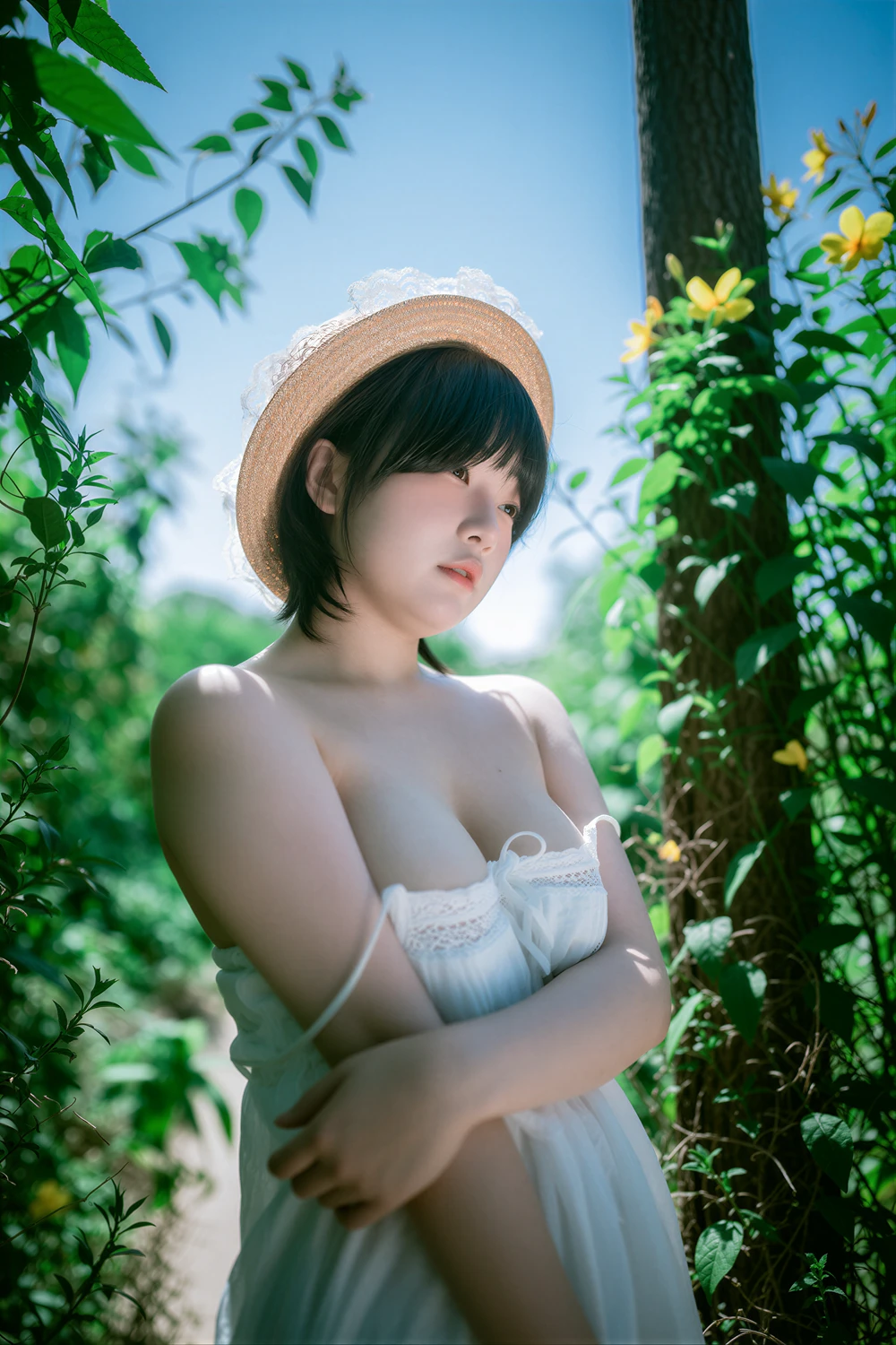 Mimmi 밈미 – DJAWA 「My Summer Vacation Vol.5」 - P31