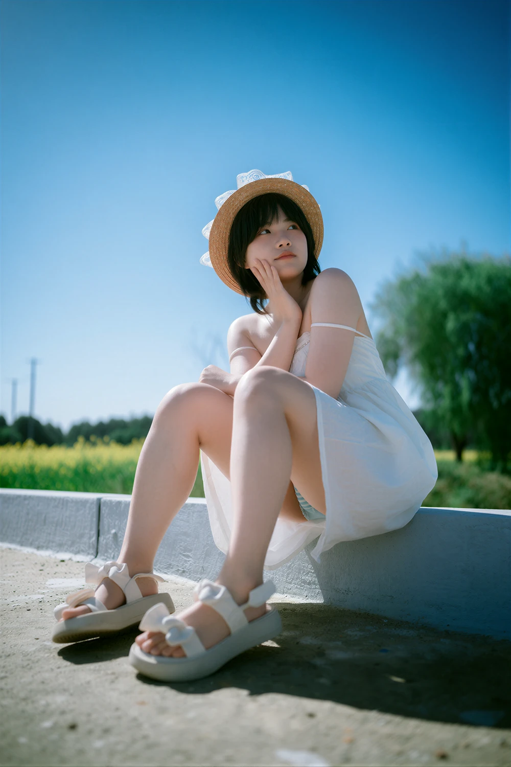 Mimmi 밈미 – DJAWA 「My Summer Vacation Vol.5」 - P3