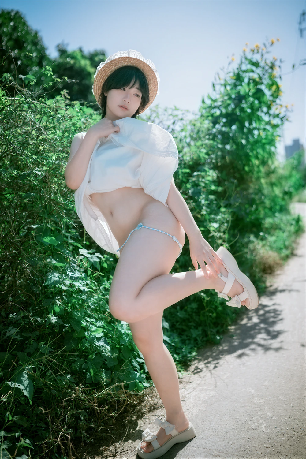 Mimmi 밈미 – DJAWA 「My Summer Vacation Vol.5」 - P39