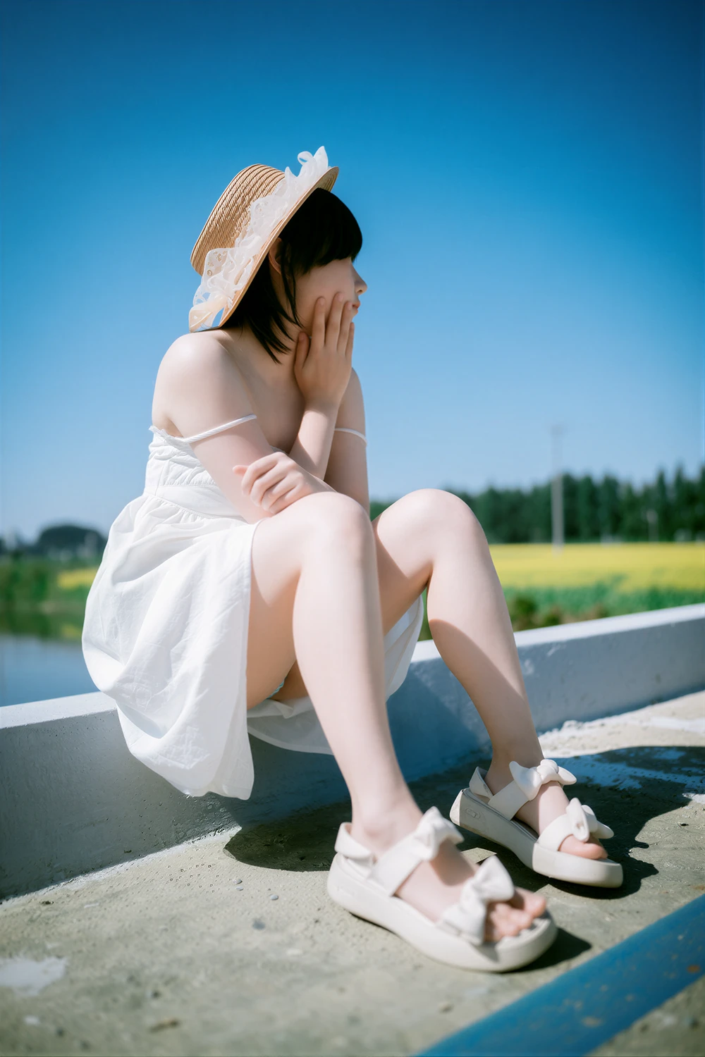 Mimmi 밈미 – DJAWA 「My Summer Vacation Vol.5」 - P4