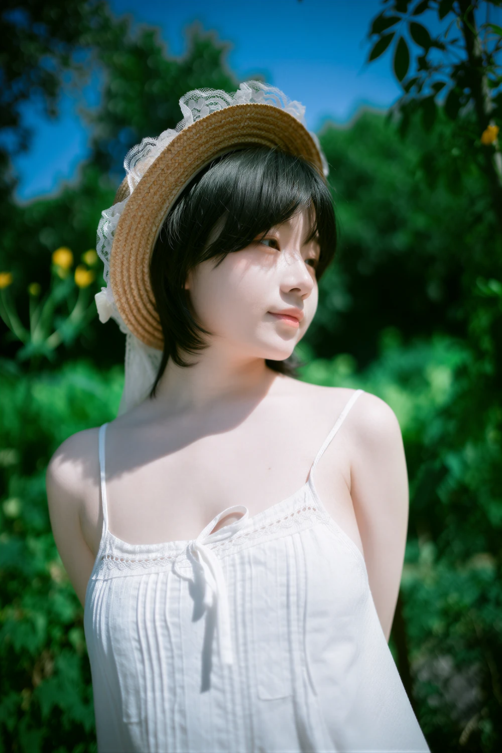 Mimmi 밈미 – DJAWA 「My Summer Vacation Vol.5」 - P6