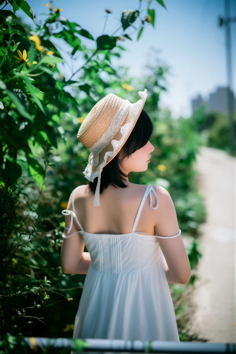 Mimmi 밈미 – DJAWA 「My Summer Vacation Vol.5」 - P8