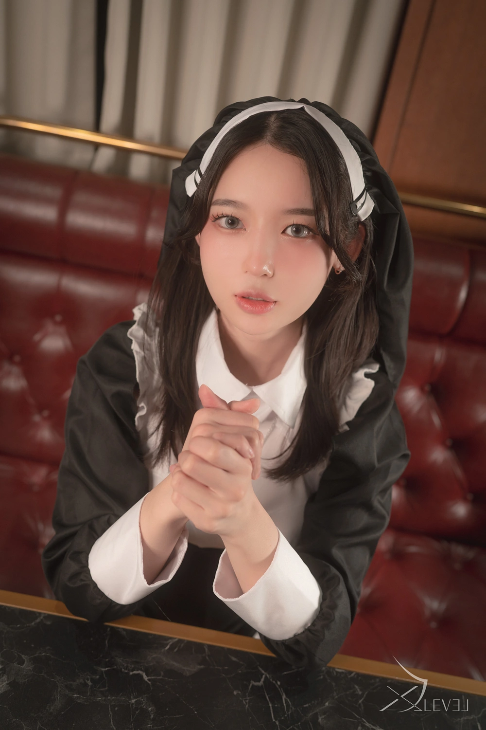 Yeha 예하 – X-Level 「The Nun」 - P16