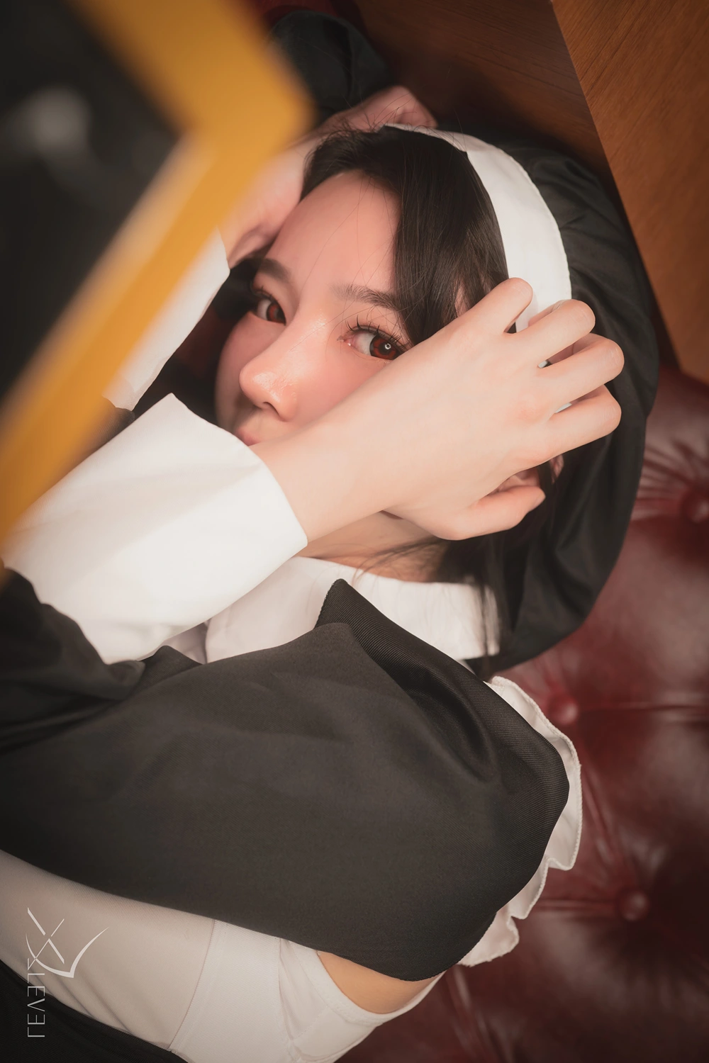 Yeha 예하 – X-Level 「The Nun」 - P25
