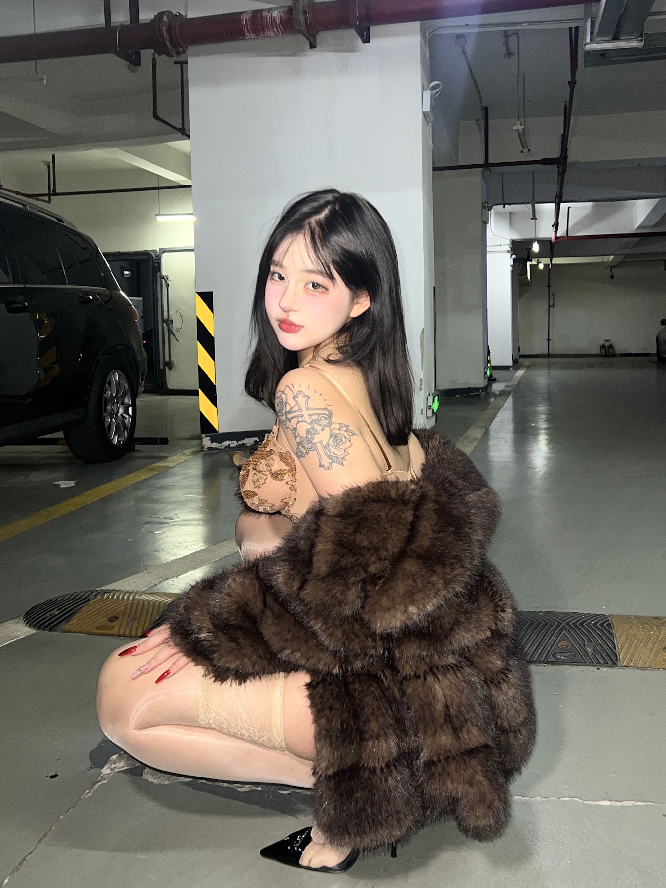 小u优优子 – 2024 Collection - P1