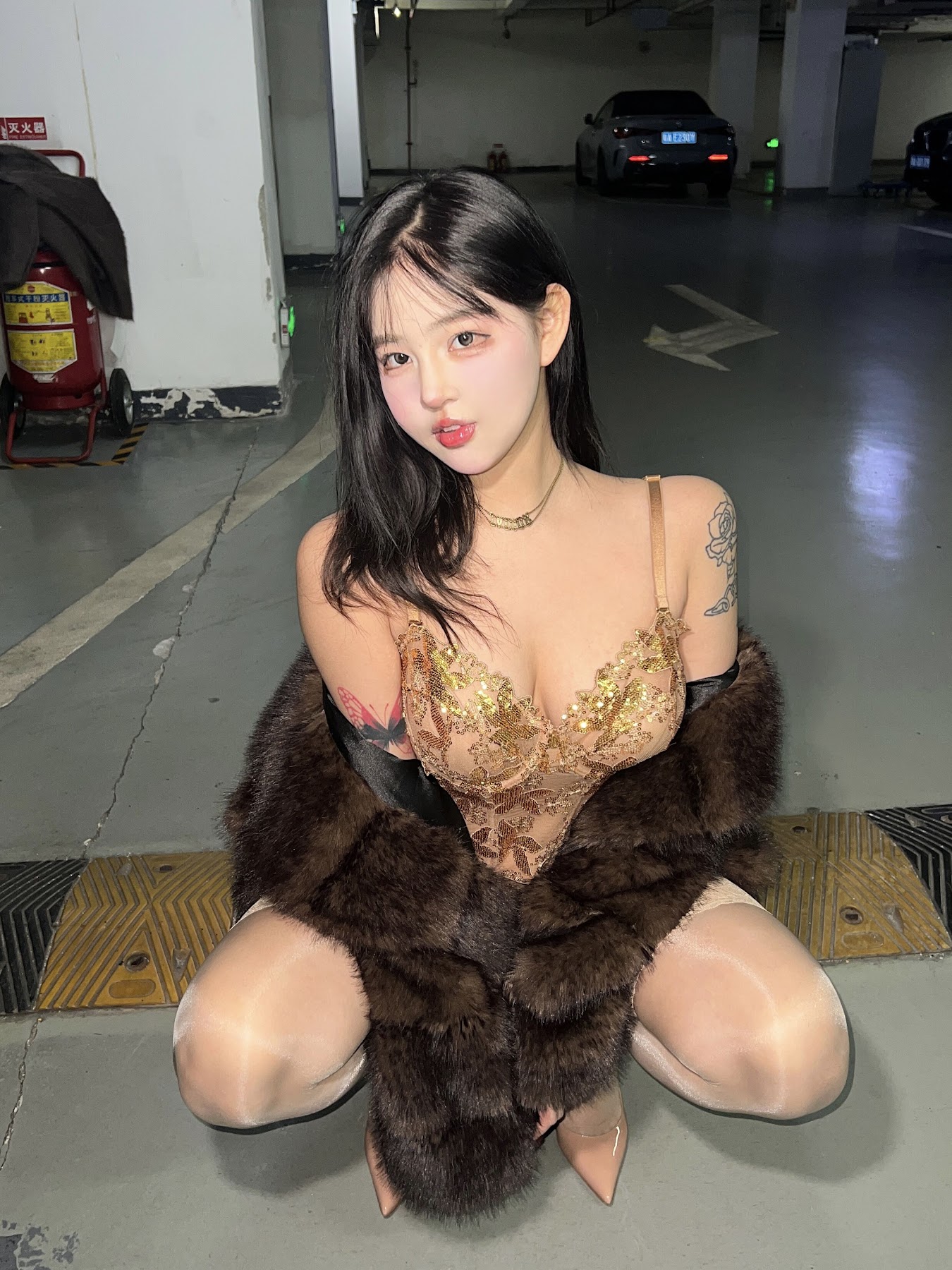 小u优优子 – 2024 Collection - P22