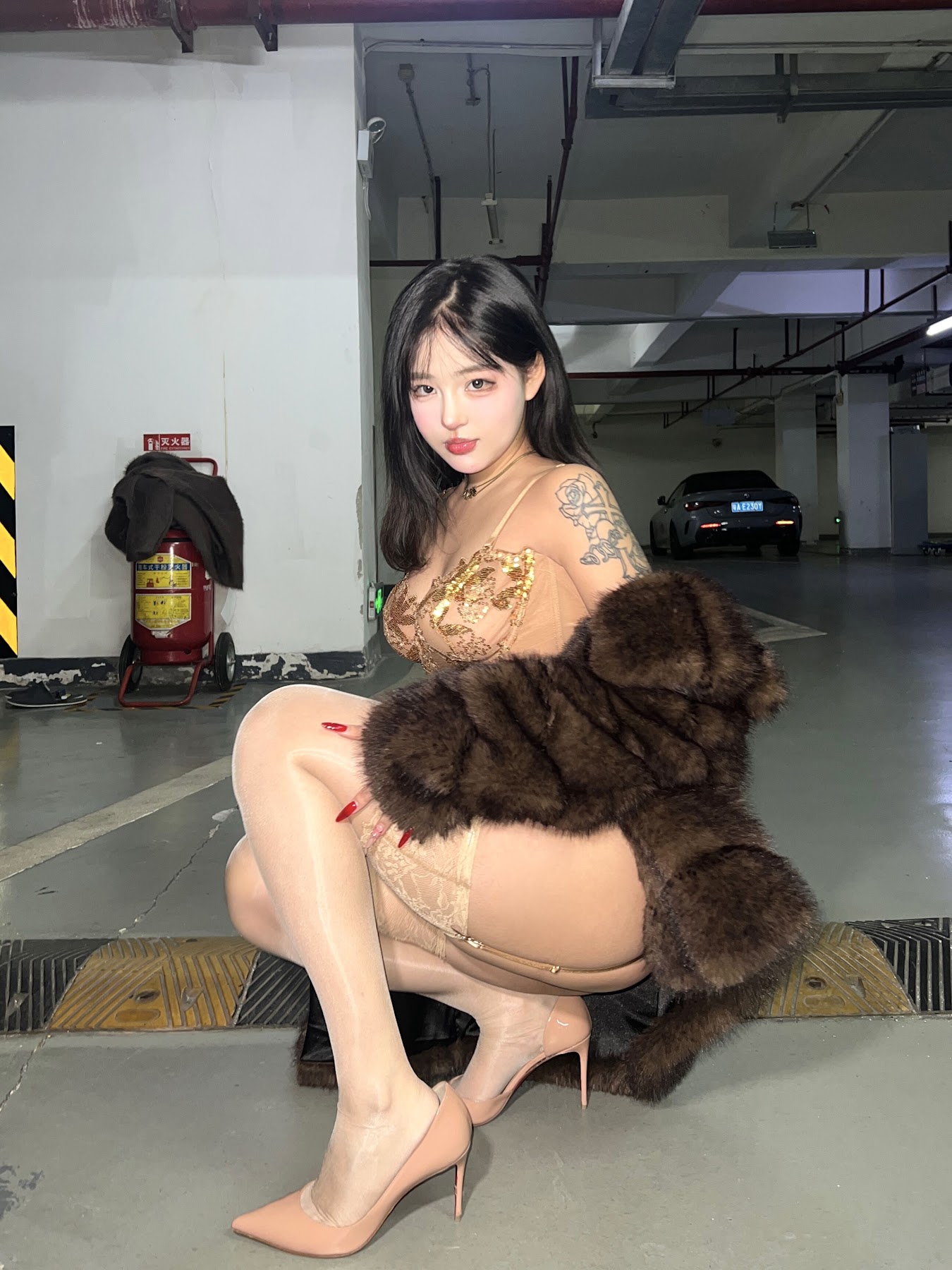 小u优优子 – 2024 Collection - P23