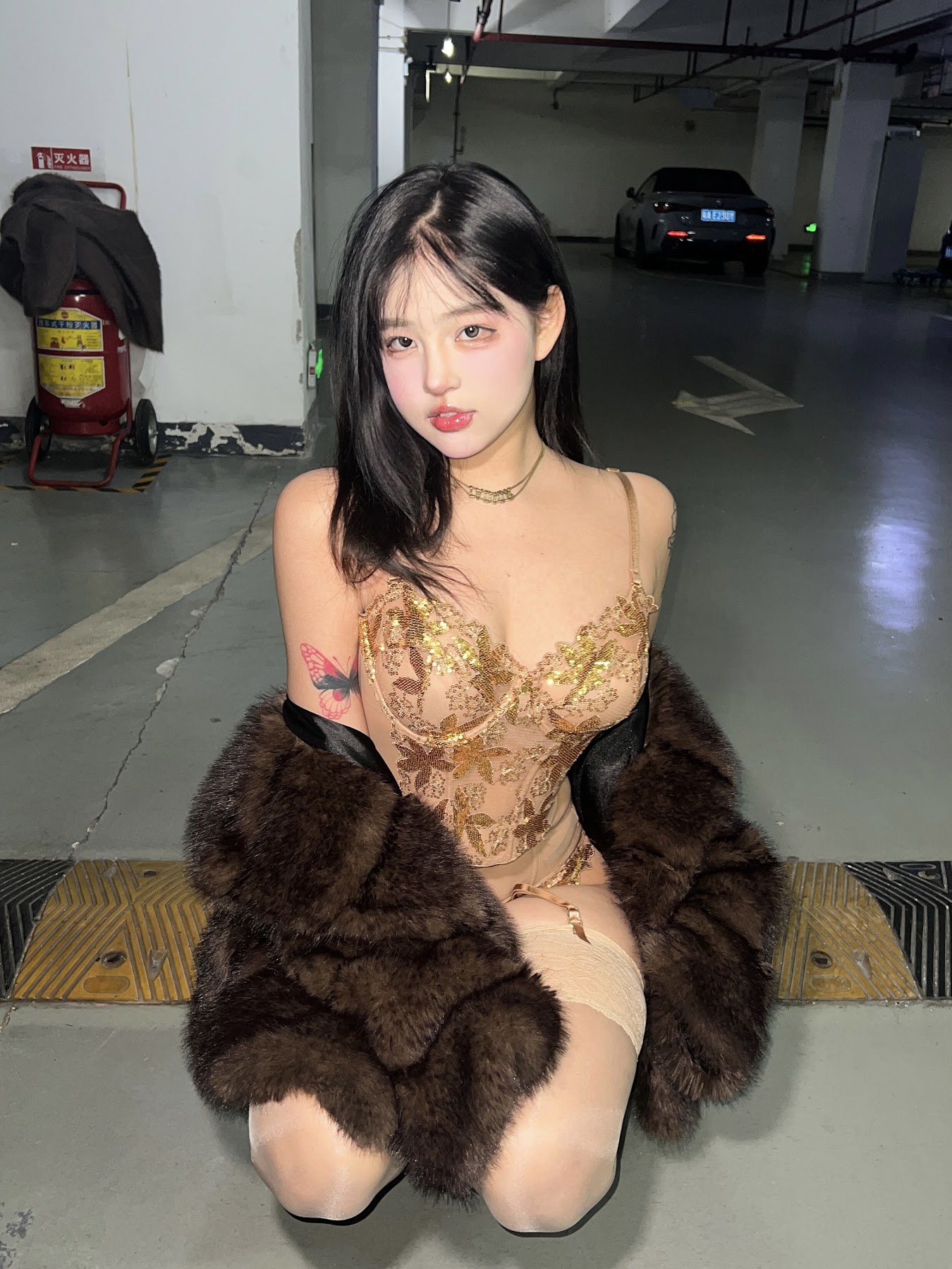小u优优子 – 2024 Collection - P25
