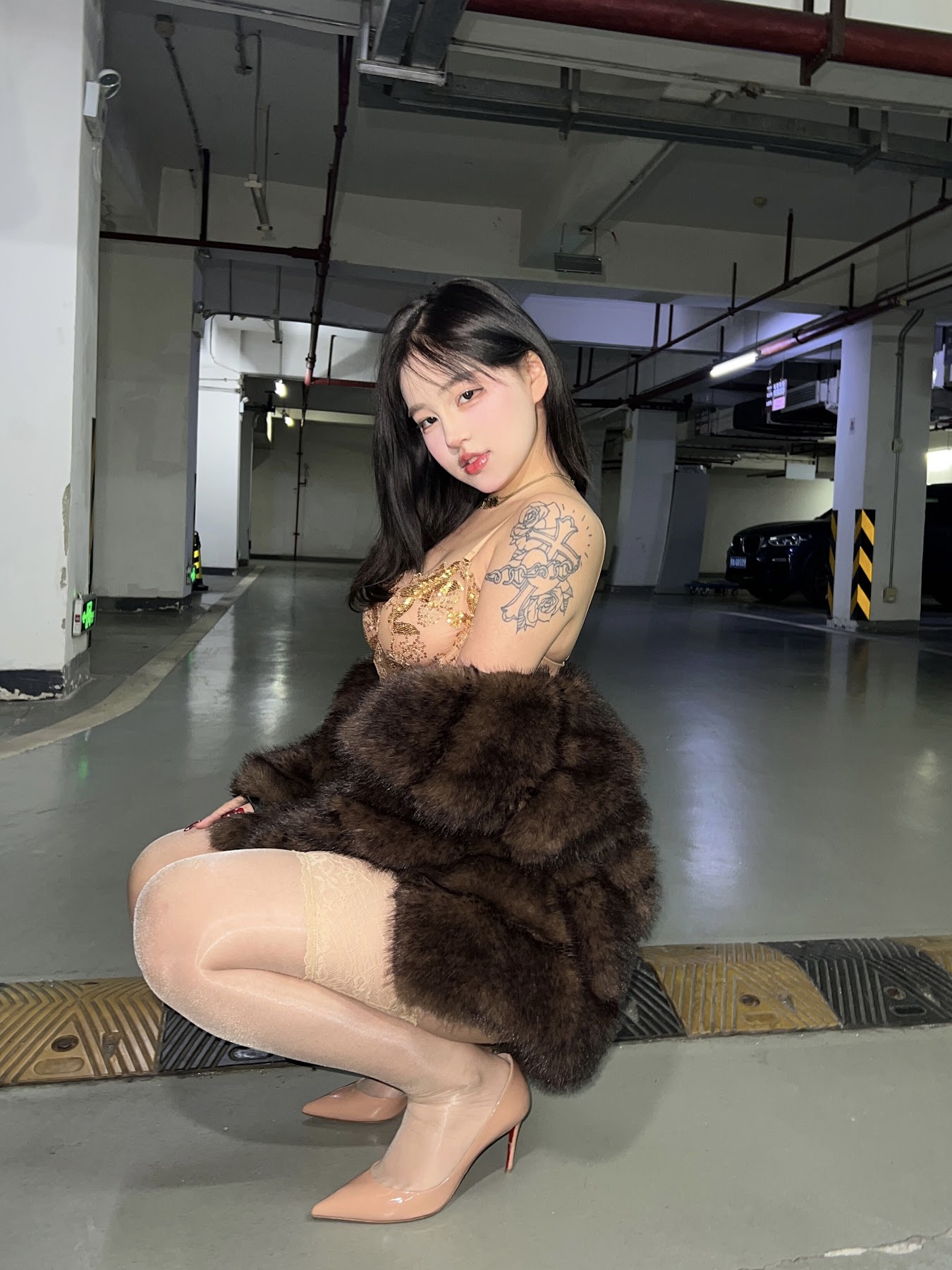 小u优优子 – 2024 Collection - P40