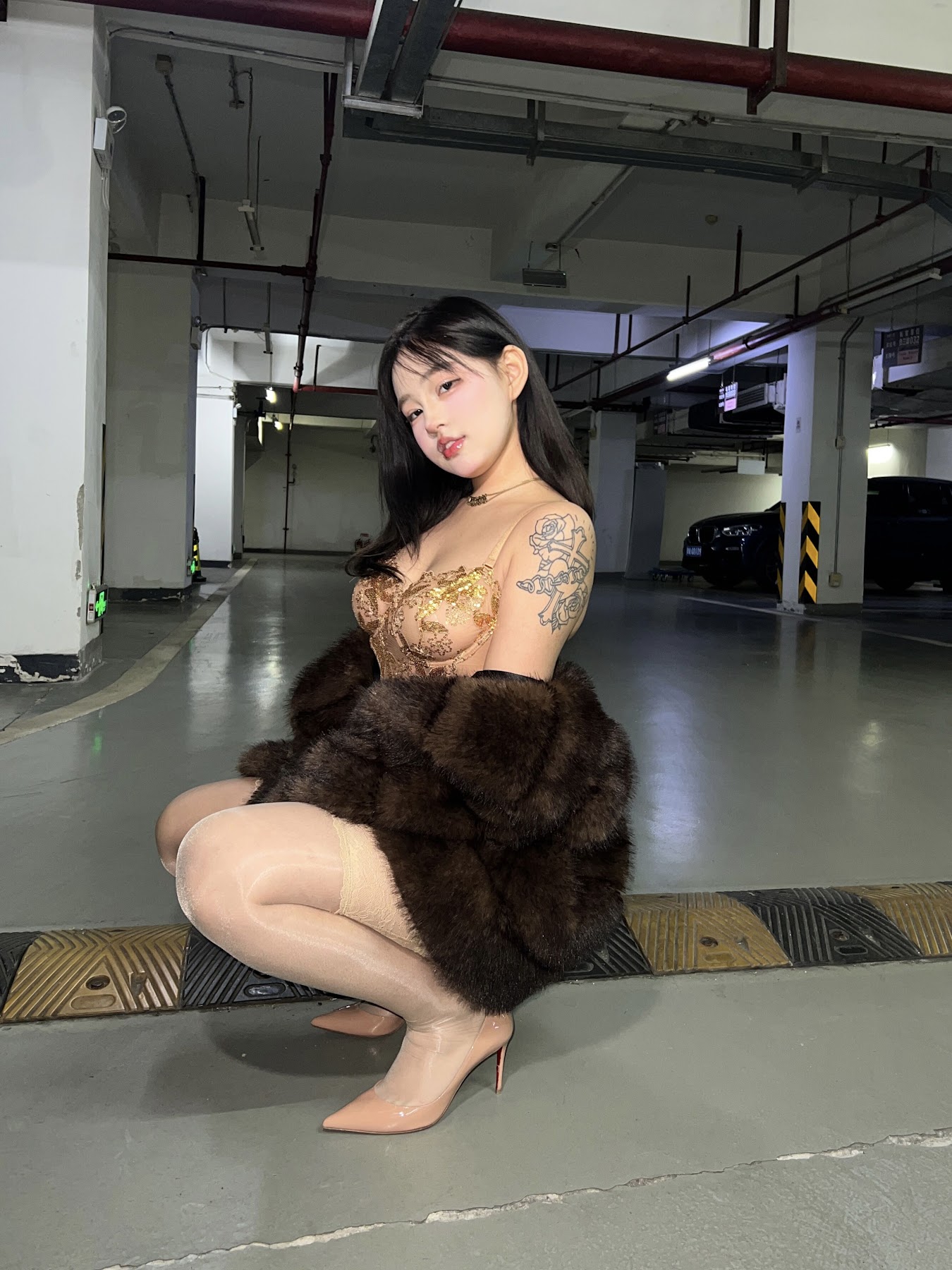 小u优优子 – 2024 Collection - P42