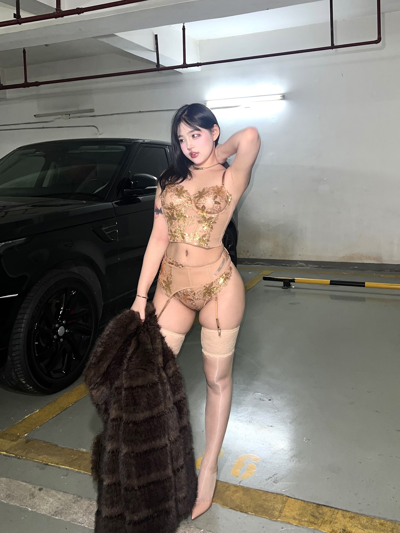 小u优优子 – 2024 Collection - P47