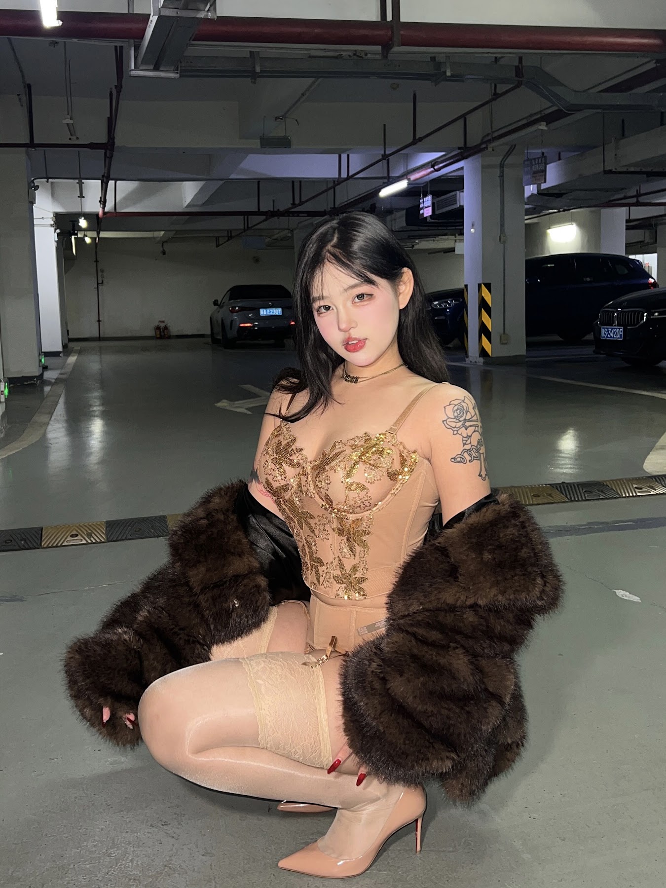 小u优优子 – 2024 Collection - P5