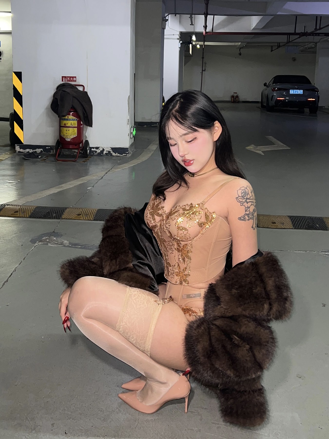 小u优优子 – 2024 Collection - P6