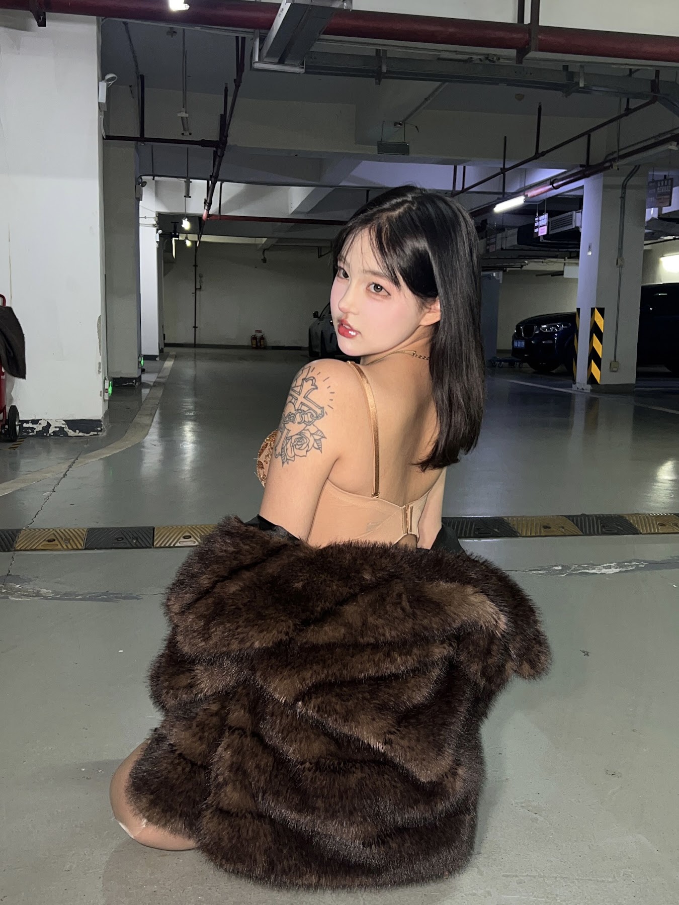 小u优优子 – 2024 Collection - P8