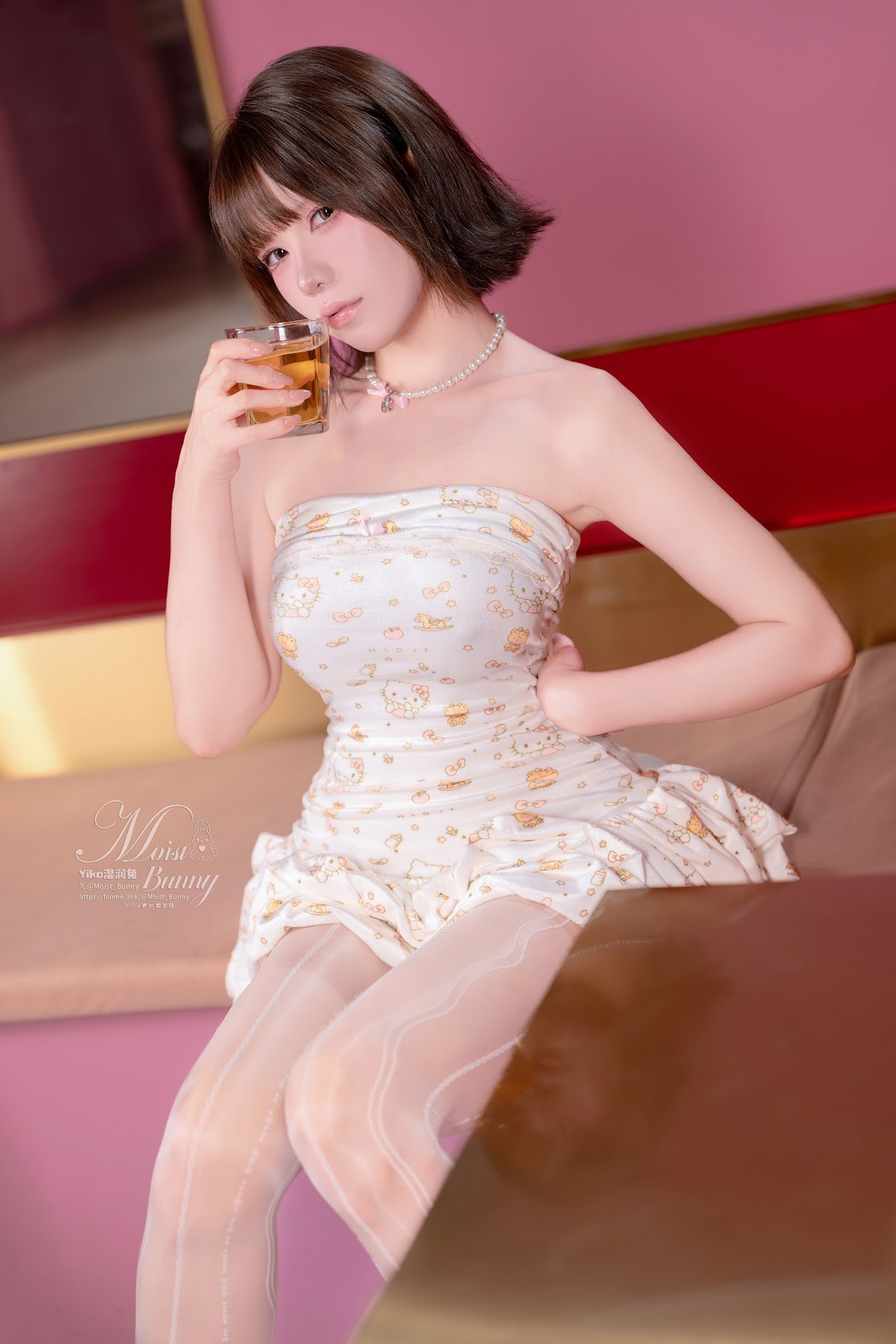 Coser@黏黏团子兔 – 11月作品 公主小妹 - P10