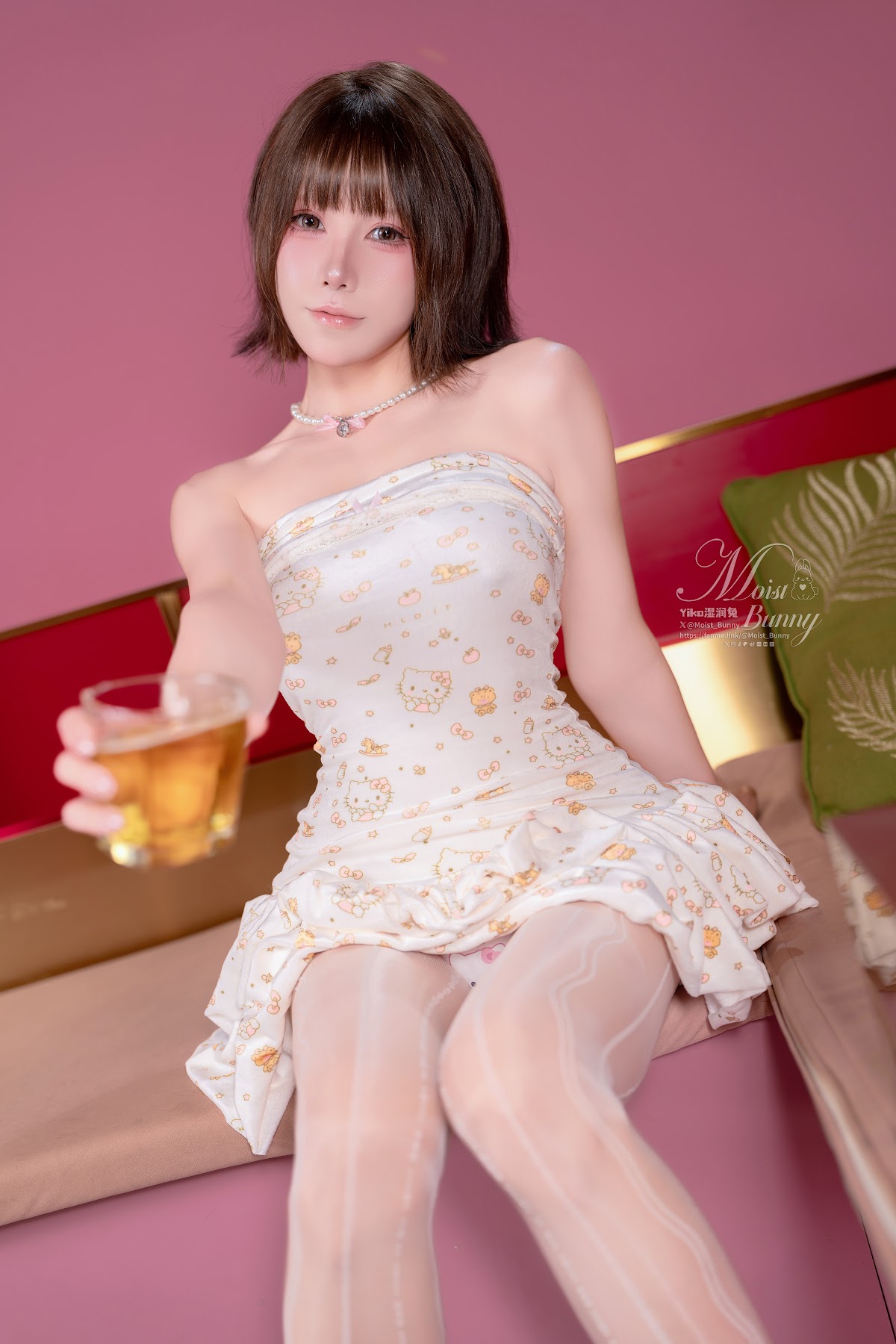 Coser@黏黏团子兔 – 11月作品 公主小妹 - P6