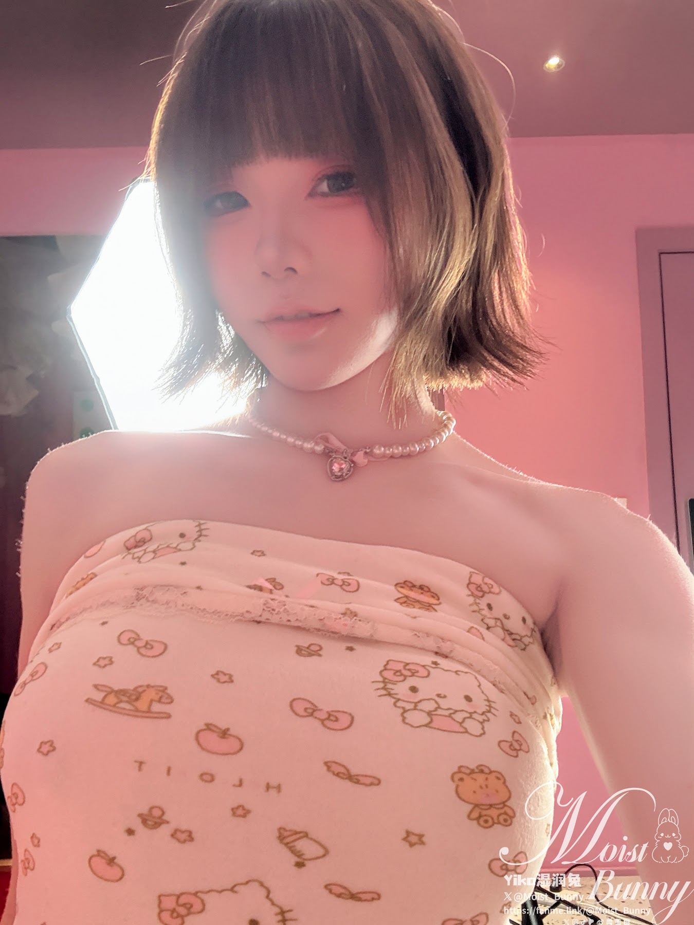 Coser@黏黏团子兔 – 11月作品 公主小妹 - P82