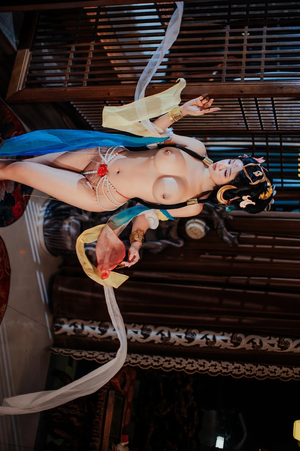Cosplay 钛合金TiTi – 杨玉环 - P9