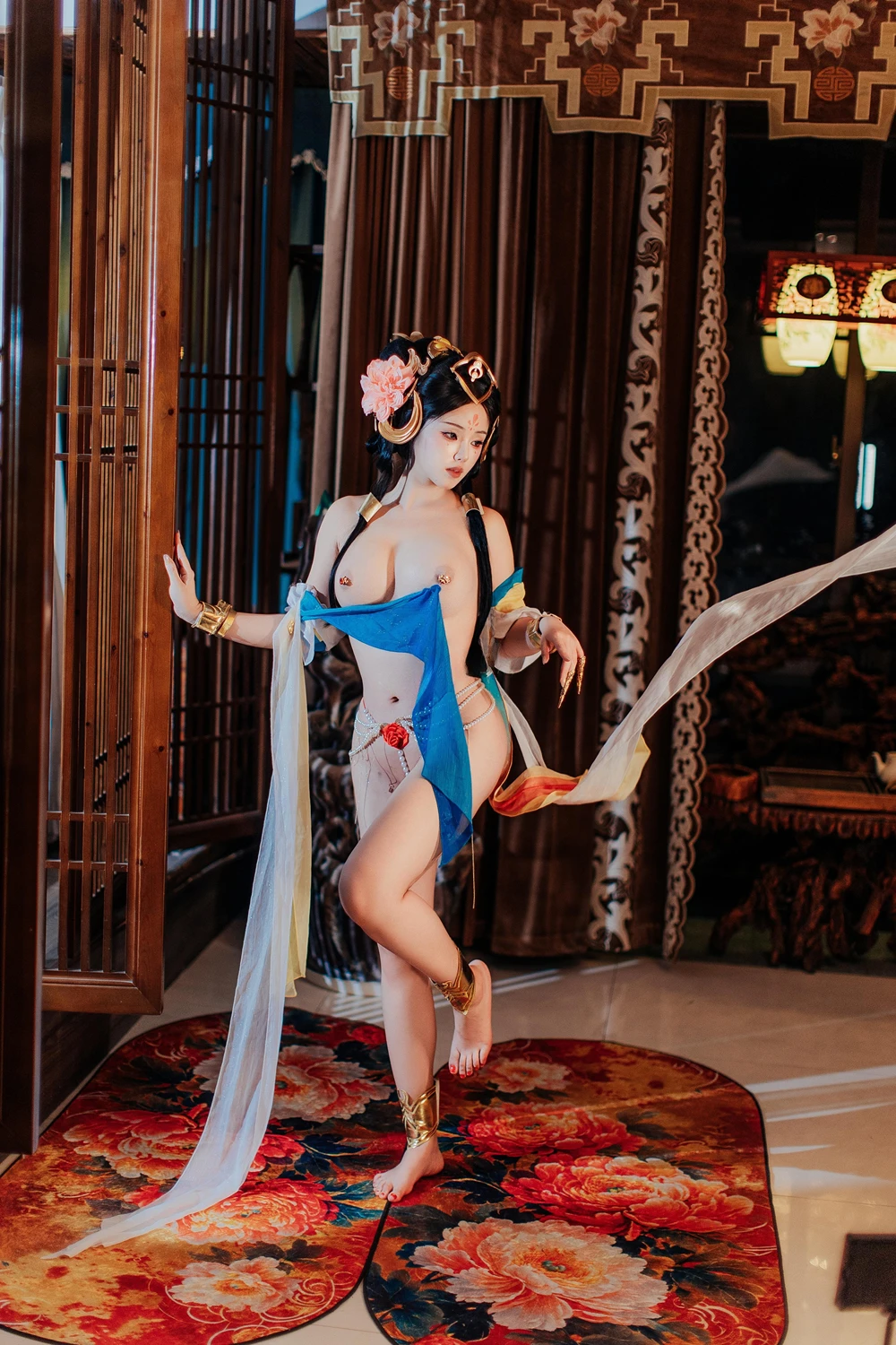 Cosplay 钛合金TiTi – 杨玉环 - P13