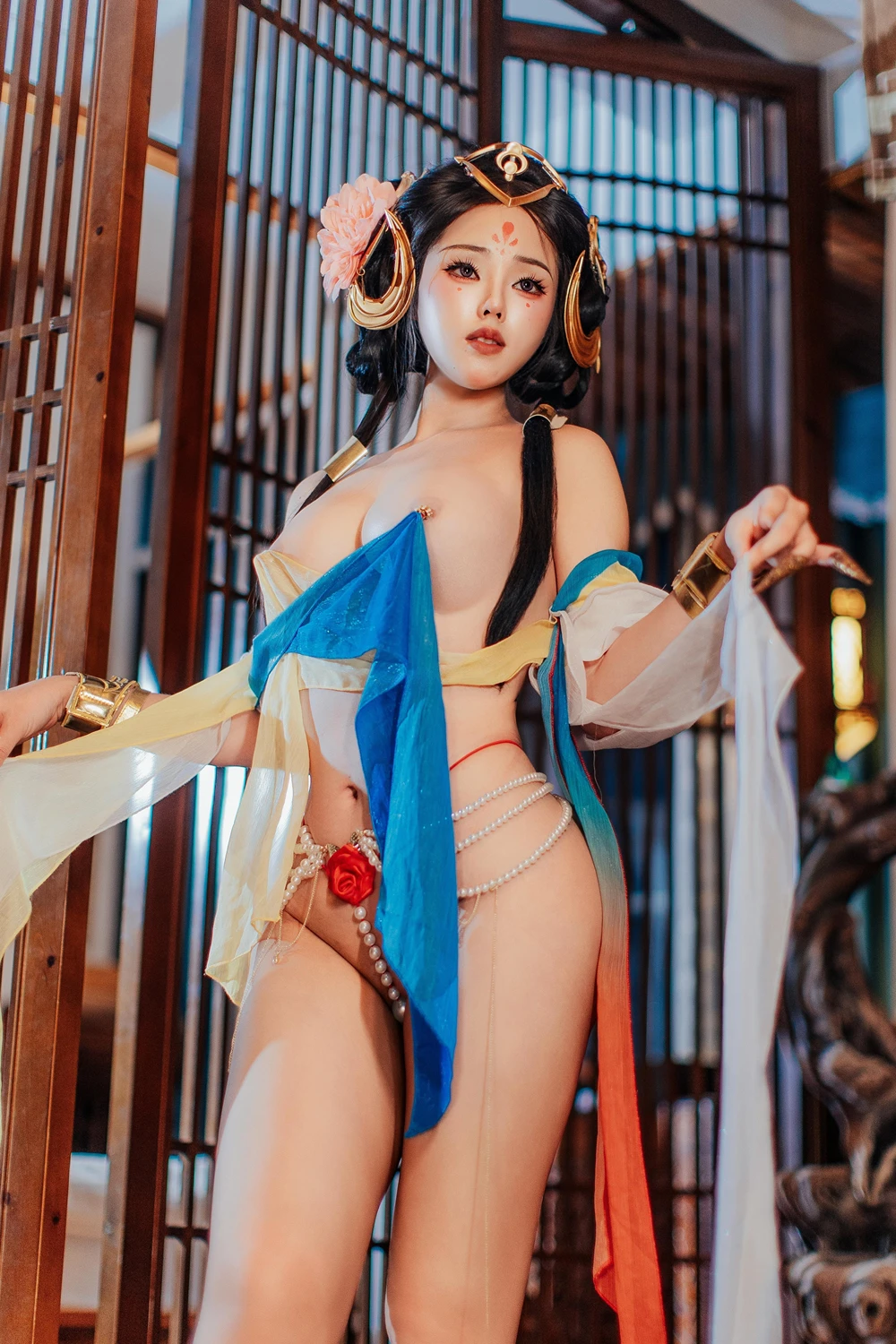 Cosplay 钛合金TiTi – 杨玉环 - P17