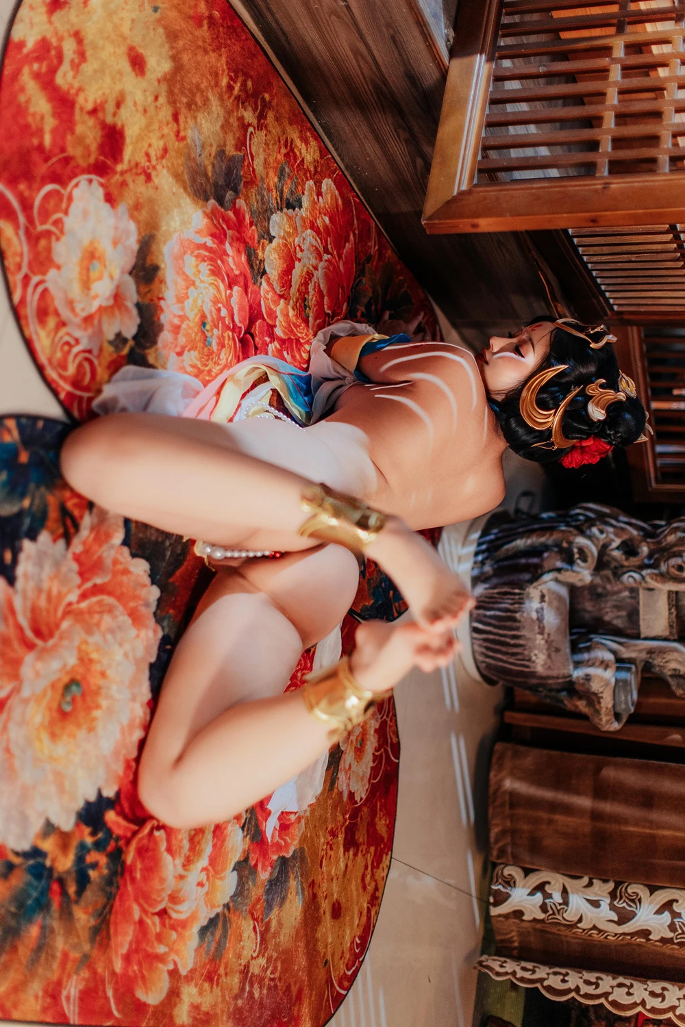 Cosplay 钛合金TiTi – 杨玉环 - P23