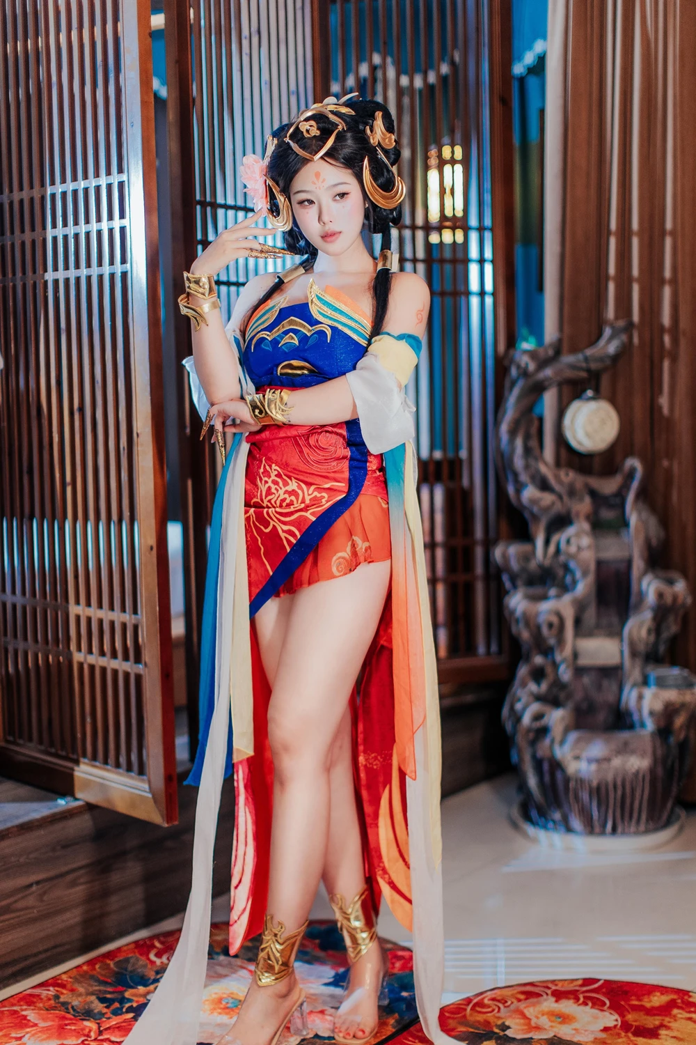 Cosplay 钛合金TiTi – 杨玉环 - P2