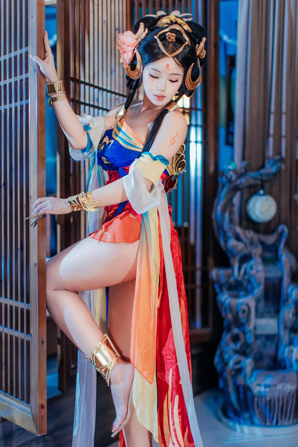 Cosplay 钛合金TiTi – 杨玉环 - P3