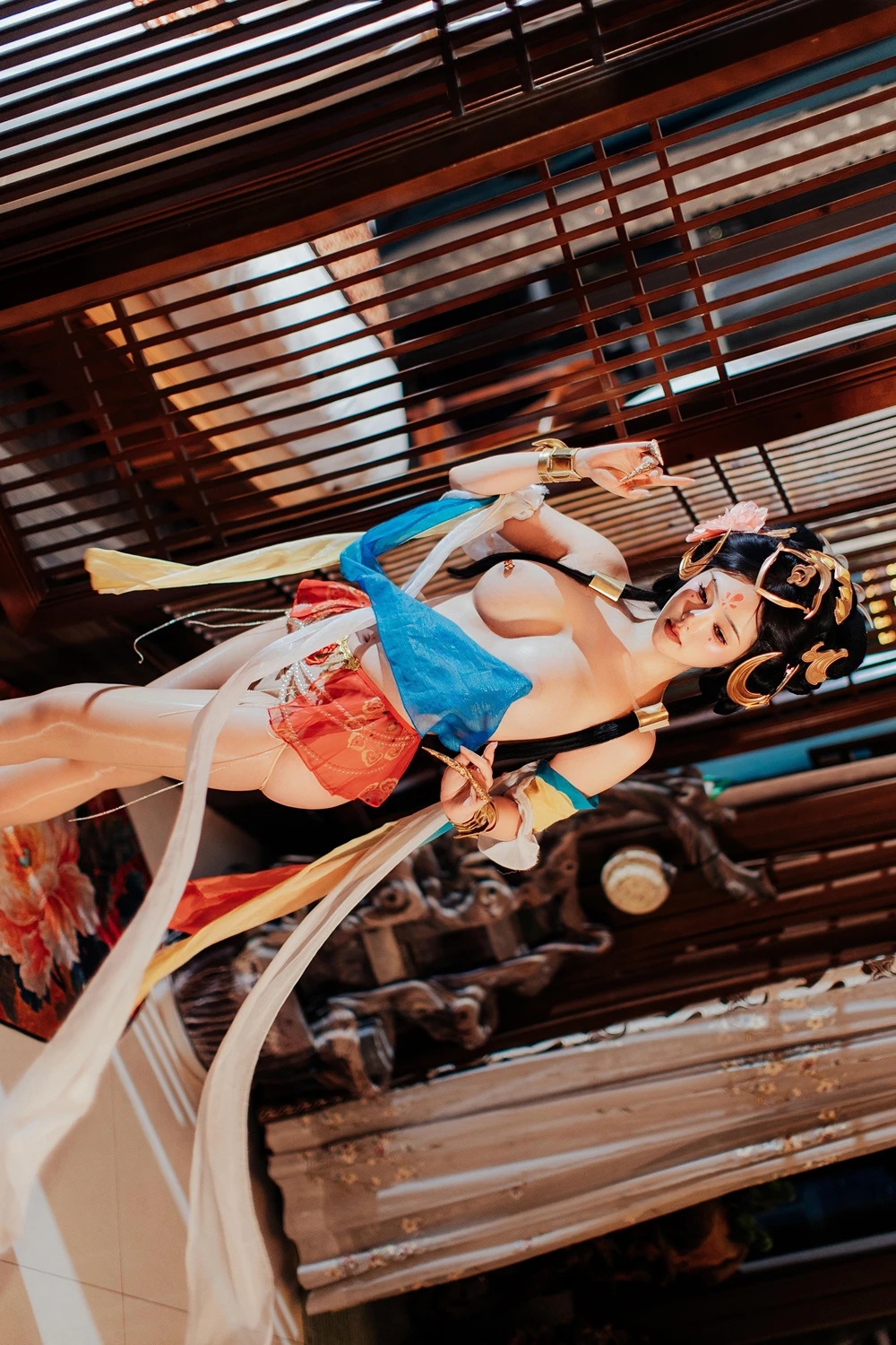 Cosplay 钛合金TiTi – 杨玉环 - P42
