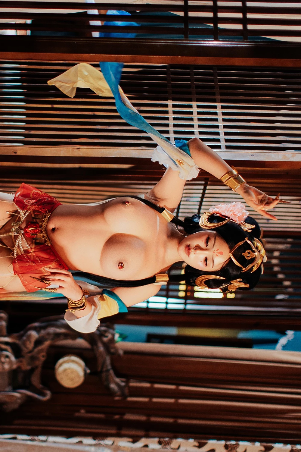 Cosplay 钛合金TiTi – 杨玉环 - P46