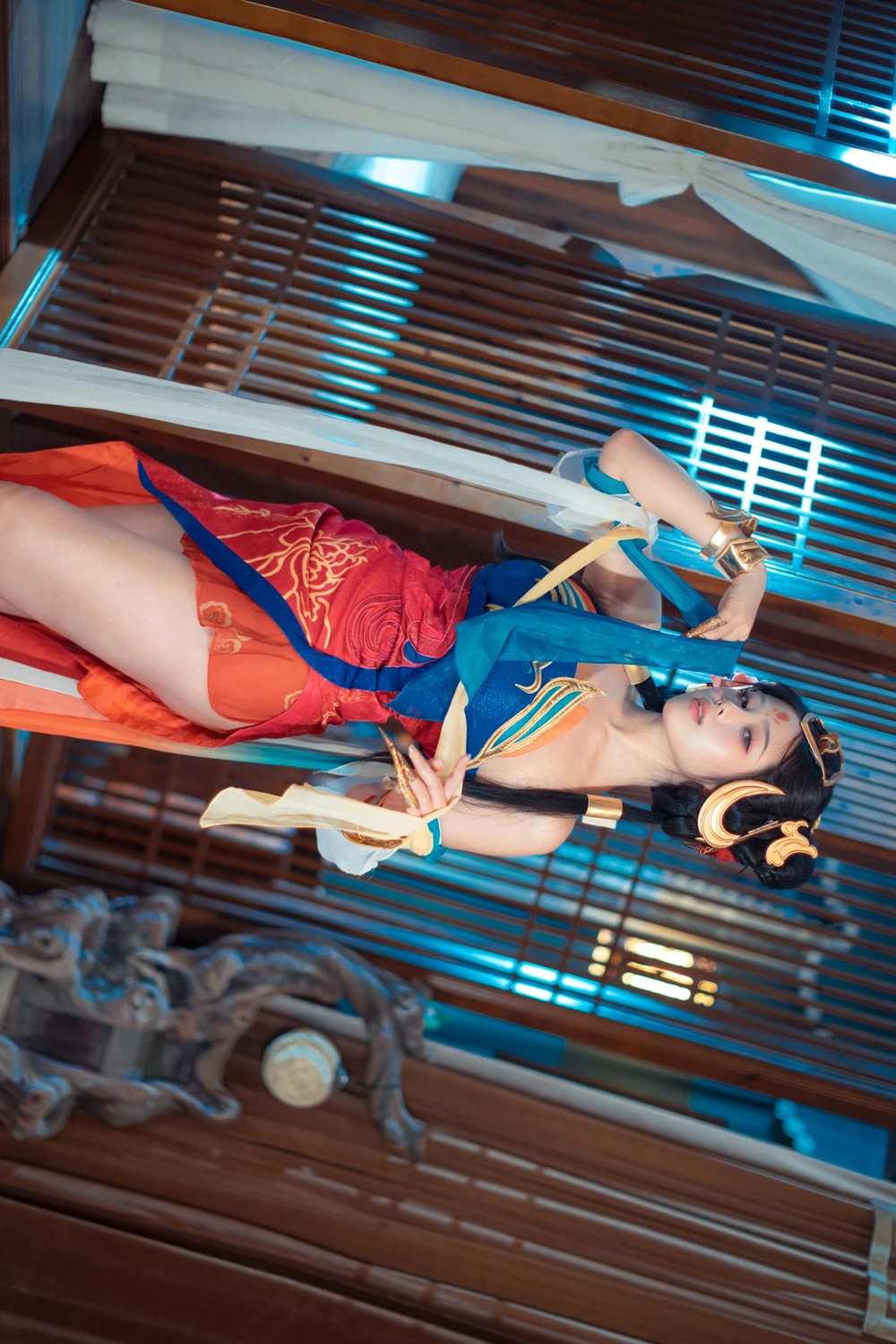 Cosplay 钛合金TiTi – 杨玉环 - P5