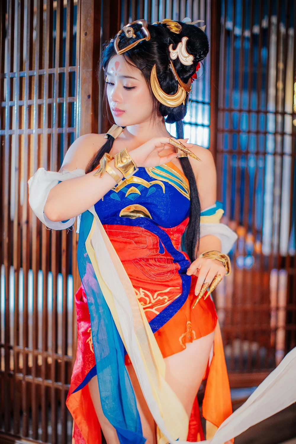 Cosplay 钛合金TiTi – 杨玉环 - P6