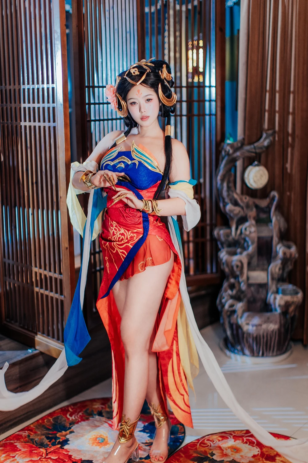 Cosplay 钛合金TiTi – 杨玉环 - P7