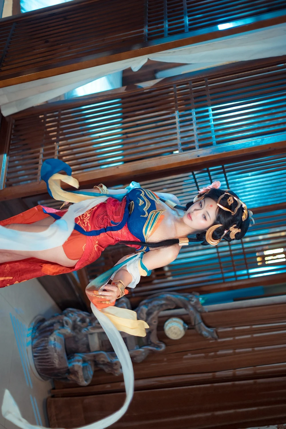 Cosplay 钛合金TiTi – 杨玉环 - P8