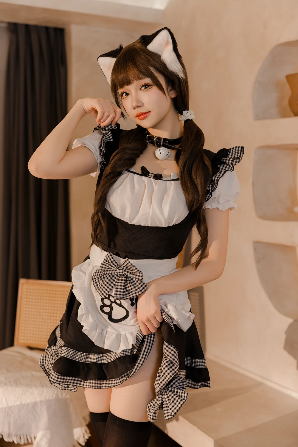 Cosplay 雪晴Astra – 猫猫妹抖 - P11